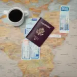 Checklist for travel documents